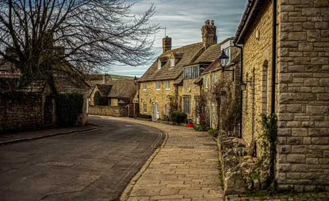 united kingdom corfe